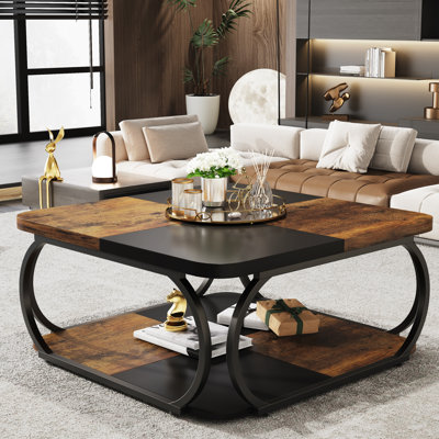17 Stories Dannelley Coffee Table & Reviews | Wayfair